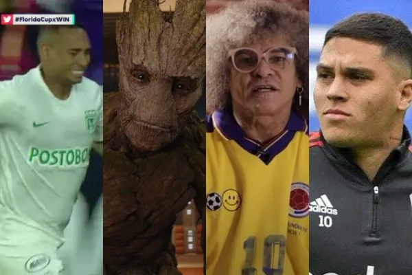 El histórico de la selección Colombia y del FPC habló sobre al posible fichaje de Juan Fernando Quintero