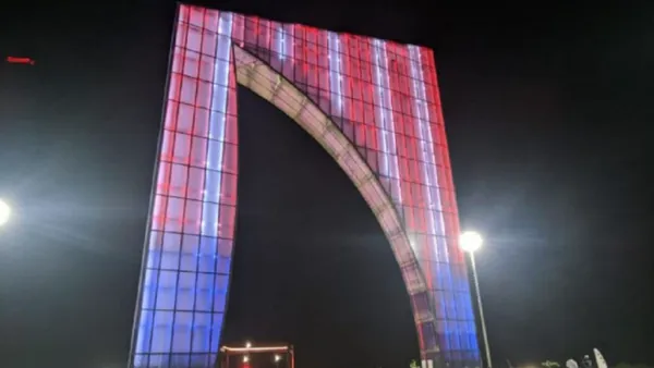 El histórico monumento tiene como fecha de apertura el 13 de octubre de 2021