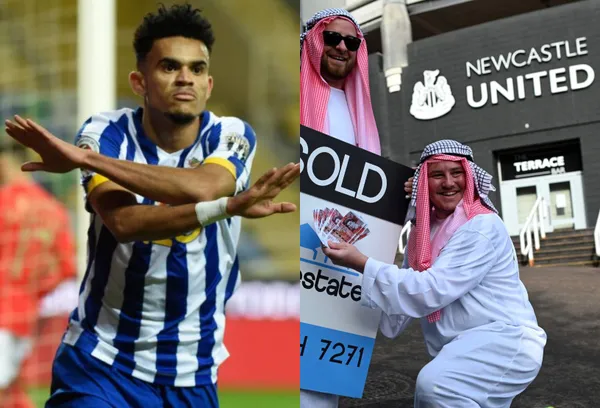 El histórico Newcastle de Inglaterra fue comprado por una de las familias árabes más ricas del mundo y comenzarán a inyectarle millones de euros para buscar ser el equipo más fuerte de Europa.