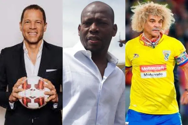 El histórico Óscar Córdoba de la Selección se unió a un millonario negocio en Colombia