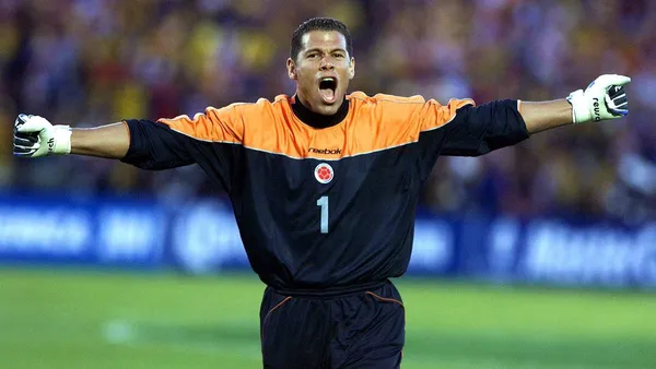 El histórico portero Oscar Córdoba aseguro para espn cuál fue la mejor generación que ha visto, y le pide disculpas a su generación.