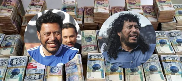 El histórico de selección Colombia y Atlético Nacional se ganó una millonada por dejarse cortar su cabello