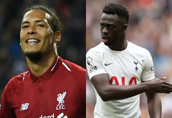 El holandés Virgil van Dijk le ha dejado claro a Davinson Sánchez que debe hacer si quiere llegar a ser un jugador top en la posición de defensor central.