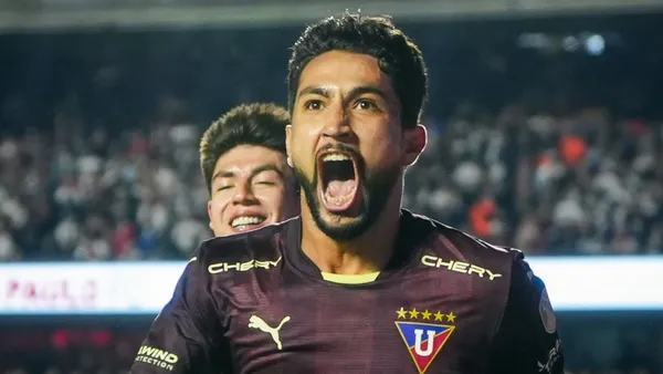 El hombre del momento, mira la confesión que en su momento hizo Jeison Medina que duele en Nacional Foto: Liga de Quito
