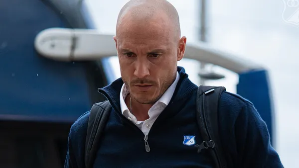 El hombre que estuvo cerca de llegar a Millonarios ante sque David González Foto: MFC