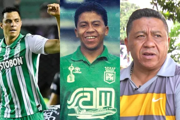 El ídolo de Atlético Nacional Luis Alfonso ‘El Bendito’ Fajardo habló sobre Giovanni Moreno quien viene de ser figura.