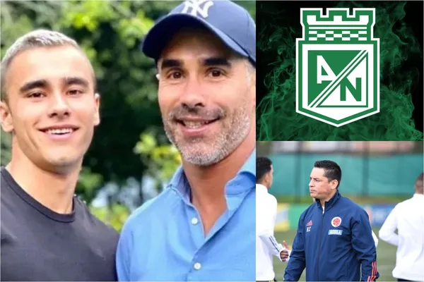 El ídolo de Atlético Nacional se pronunció por la situación de Tomás Ángel