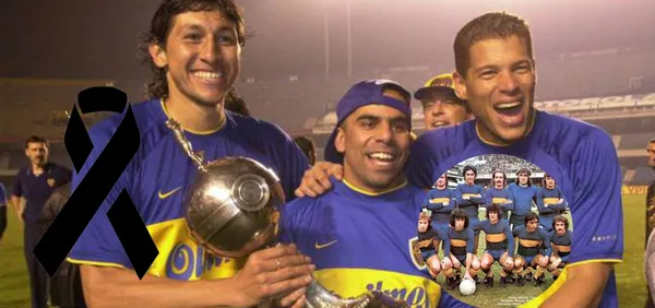 El ídolo de Boca Juniors estremeció al mundo por su fallecimiento