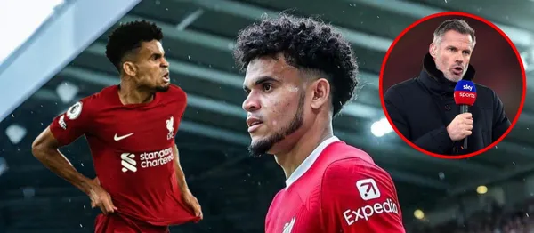 El ídolo del Liverpool tuvo que cambiar su discurso al ver a Luis Díaz en gran nivel ante Newcastle