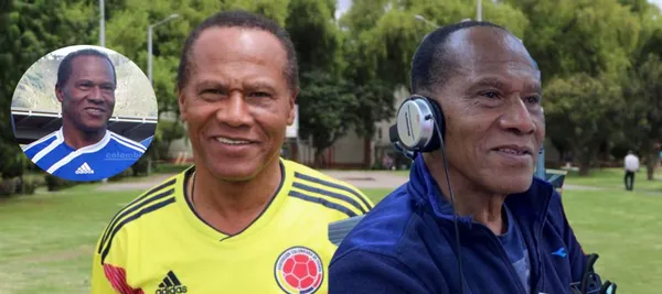 El ídolo embajador se quedó esperando la oportunidad laboral de Millonarios