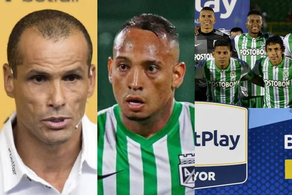 El ídolo de la Selección de Brasil respeta a un jugador colombiano que milita e Atlético Nacional.