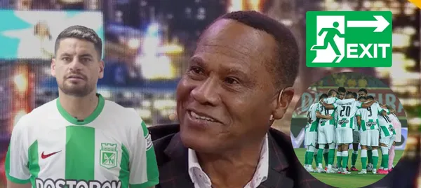 El ídolo de Millonarios le bajó la caña a Maximiliano Cantera