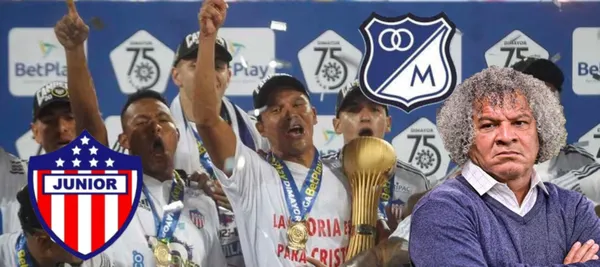 El inicio de año para Millonarios no es el mejor porque ya pierde una estrella