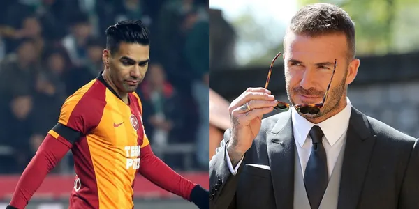 El Inter Miami de David Beckham podría declinar su oferta por Radamel Falcao por este inesperado motivo.