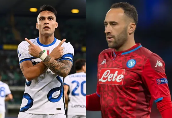 El Inter de Milán tendría sobre la mesa un buen negocio con Lautaro Martínez y eso podría beneficiar a corto plazo a David Ospina.