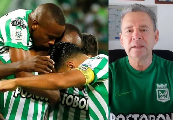 El interino se consolida como un entrenador de peso y buenos resultados con el equipo verdolaga.