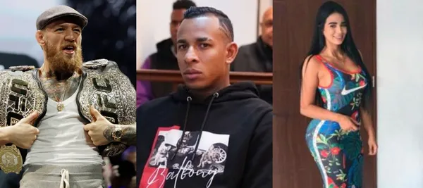 El irlandés se vio involucrado en un escándalo en Estados Unidos