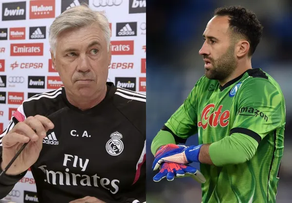 El italiano Carlo Ancelotti desea fichar a David Ospina en junio pero podría tener un problema con Florentino Pérez para esa transacción.