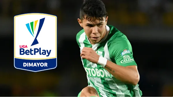 El joven defensor está en los planes de dos grandes de Colombia después de no tener regularidad en la última temporada con Atlético Nacional