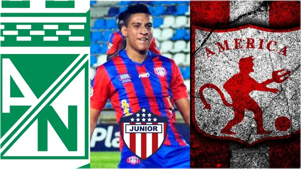 El joven delantero es pretendido por América de Cali y Atlético Nacional y otros clubes de la Liga Betplay.