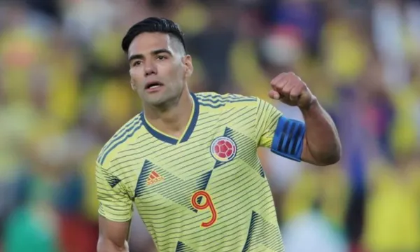 El joven goleador que admite tener características similares a la de Falcao y que quiere debutar en la Tricolor.