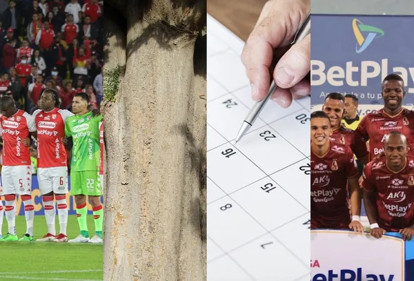 El jugado sale del club pijao tras haber llegado el mes pasado