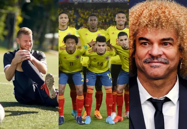 El jugador de 30 años no pasa un buen momento en su carrera deportiva, la cual es totalmente llena de lesiones en los últimos meses.