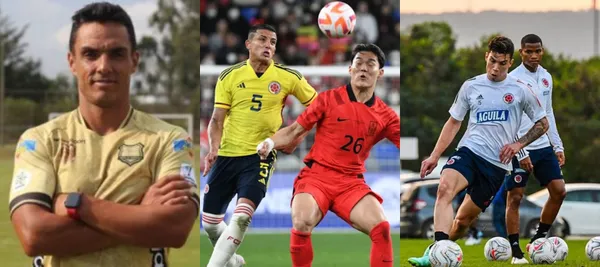 El jugador de Águilas Doradas sigue mostrando un gran nivel en la liga colombiana