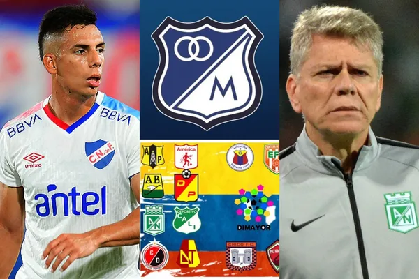 El jugador Álex Castro quedó libre tras su paso por el fútbol de Uruguay