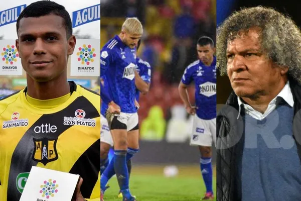 El jugador de Alianza Petrolera habló previo al partido y dio la clave para superar a Millonarios en el partido y eliminarlo