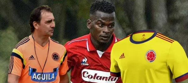 El jugador de América de Cali habló sobre la posibilidad de vestir la camiseta de la tricolor