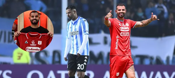 El jugador ahora en América de Cali rompió el silencio tras su paso por Racing