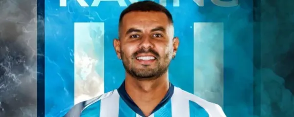 El jugador antioqueño ya disputó su primer partido con el equipo dirigido por Fernándo Gago.