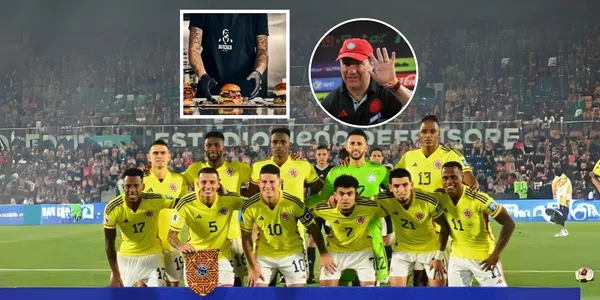 El jugador aparte de demostrar calidad en la cancha, también tiene maestría en los negocios.