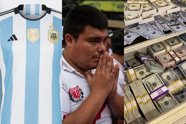 El jugador argentino no convenció en un club colombiano, se va y los hinchas están muy molestos al esgrimir que no rindió lo que se esperaba.