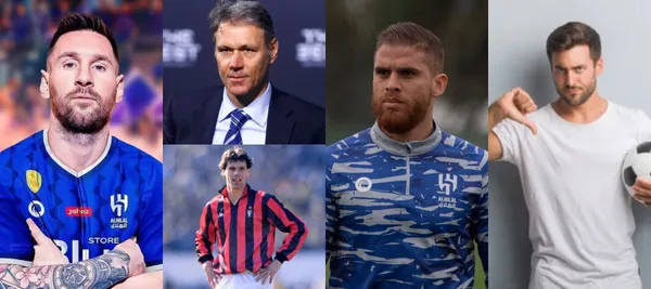 El jugador argentino dejaría PSG para fichar con Al Hilal de Arabia Saudita