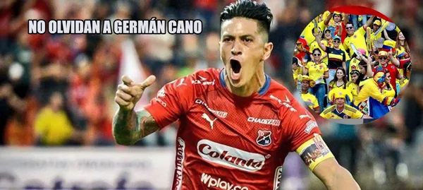 El jugador argentino dejó una gran huella en el FPC goleando con Medellín