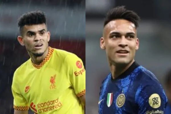 El jugador argentino del Inter de Milán ha mostrado su admiración por Radamel Falcao a quien veía jugar cuando pequeño en River Plate.