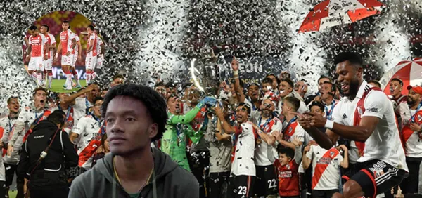 El jugador argentino dio una gran lección de vida en River Plate