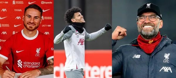 El jugador argentino es la gran contratación de Liverpool para la próxima temporada