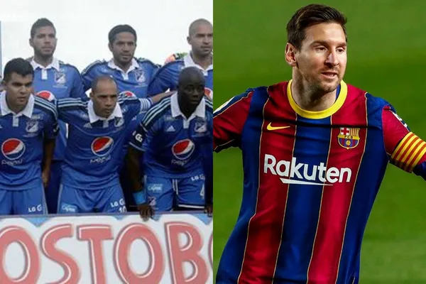 El jugador argentino tuvo un gran gesto con un exMillonarios que militó en España