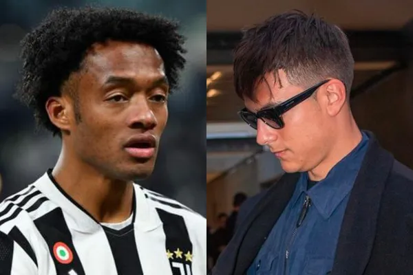 El jugador argentino y amigo de Juan Guillermo Cuadrado en la Juventus se compró un lujoso carro que vale una fortuna.