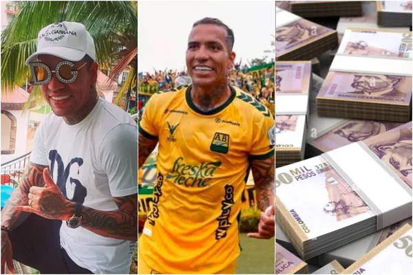 El jugador de Atlético Bucaramanga tiene un millonario negocio en Colombia