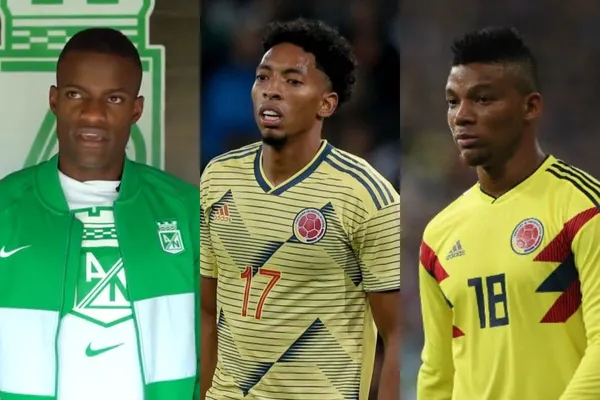 El jugador de Atlético Nacional fue convocado a un microciclo de la Selección Colombia al mando de Néstor Lorenzo