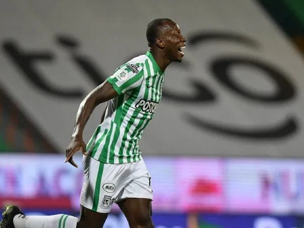 El jugador de Atlético Nacional fue una de las sorpresas de Reinaldo Rueda.