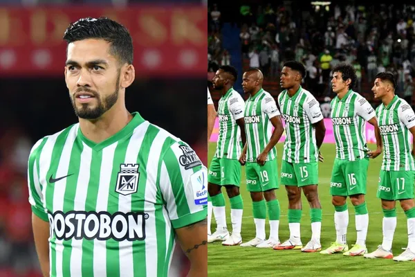 El jugador de Atlético Nacional habló sobre su presente y se mostró molesto ante las especulaciones