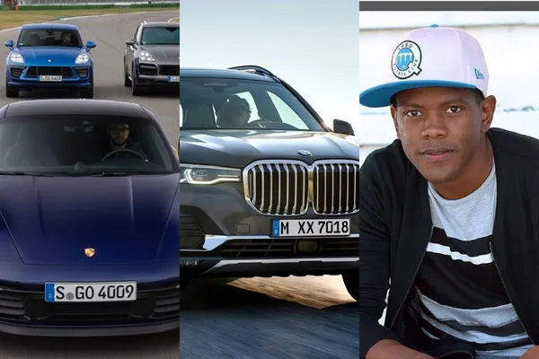 El jugador de Atlético Nacional tiene un gusto particular por los carros y se viene recuperando de una lesión.