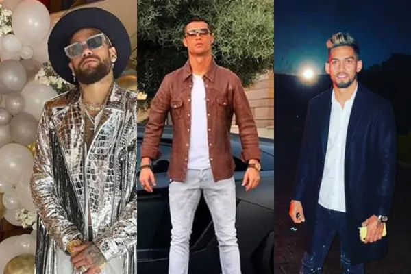 El jugador de Atlético Nacional tiene un lujo al estilo de las grandes estrellas.