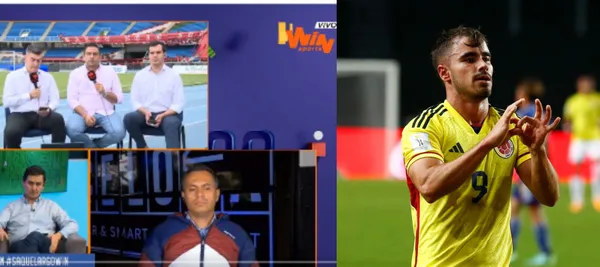 El jugador de Atlético Nacional viene de golear con la tricolor sub-20