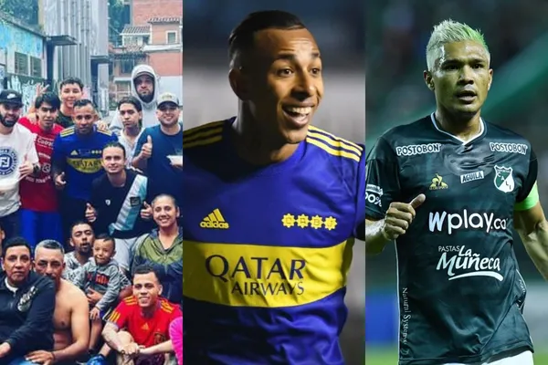 El jugador de Boca Juniors mostró en sus redes sociales lo que hace tras terminar la temporada con el club xeneize